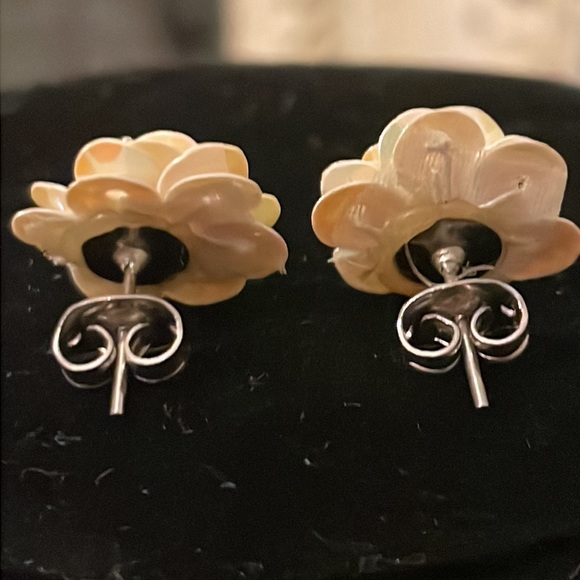 Pastels Necklace and Earrings - Picture 7 of 8